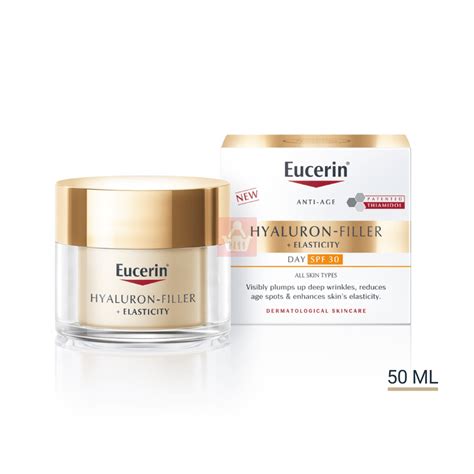 Eucerin Hyaluron Filler Elasticity Day SPF30 50ml