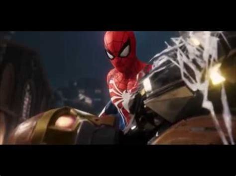 Marvel S Spider Man PS4 Shocker Chase Scene YouTube