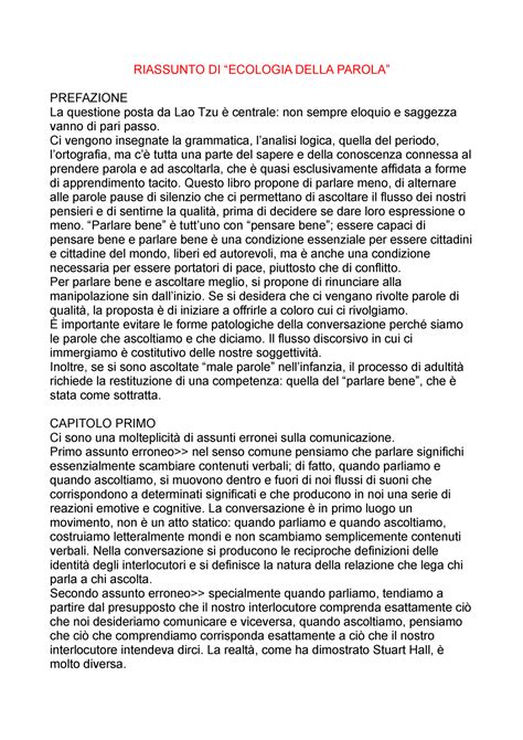 La Luce Della Parola 2