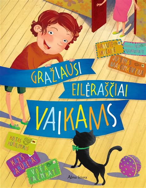 Graziausi eilerasciai vaikams by knygos.lt - Issuu