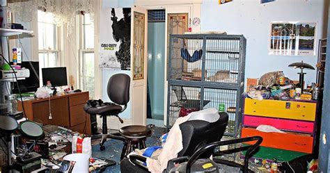 New Online Trend Has Parents Sharing Pics Of Their Kids’ Messy Rooms