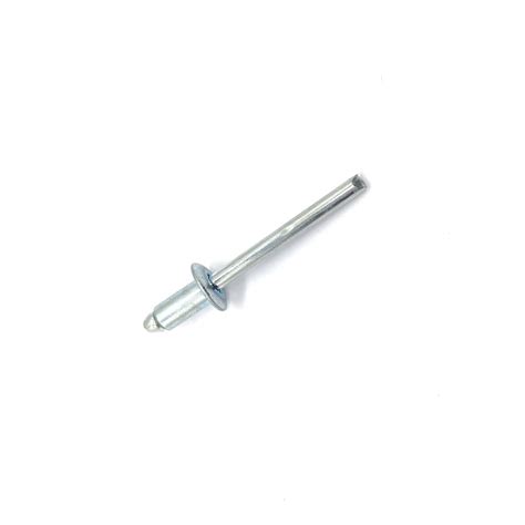 Aluminium Steel Open Dome Rivet Aluminum Pop Rivets Sizes China Rivet