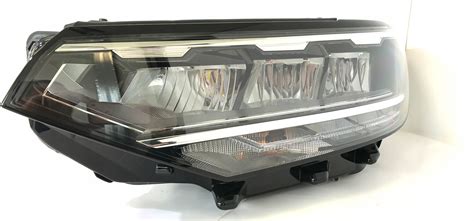 Lampa Przednia Lewa Full Led Vw Passat B Lift G G P Za