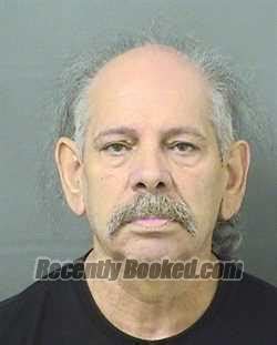 Recent Booking Mugshot For SANTIAGO MORALES In Palm Beach County Florida