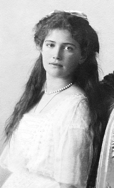 Lancienne Cour — The Beautiful Grand Duchess Maria Nikolaevna Of