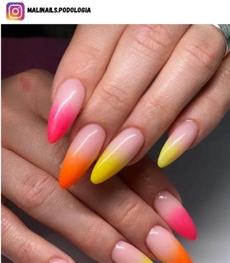 Summer Ombre Nail Designs And Ideas For Nerd About Town