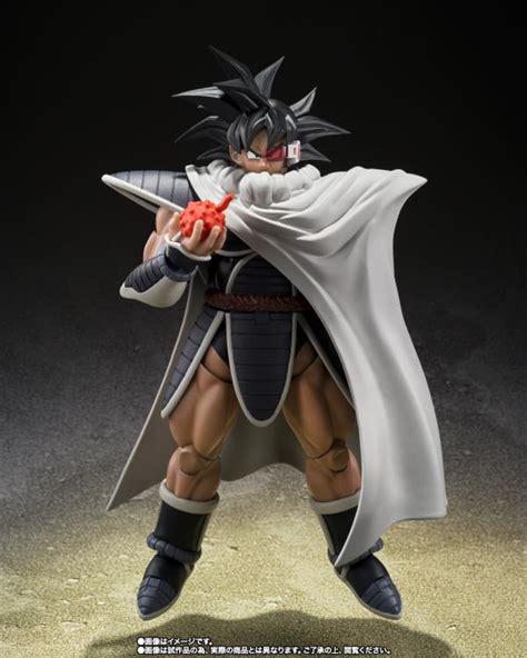 Dragon Ball Z The Tree Of Might S H Figuarts Turles Exclusive Action