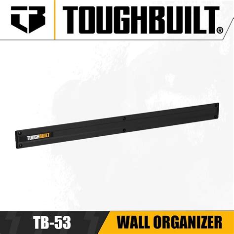 Toughbuilt TB-53 Wall Organizer แผ่นผนังสําหรับกระเป๋าเครื่องมืออุปกรณ์ ...