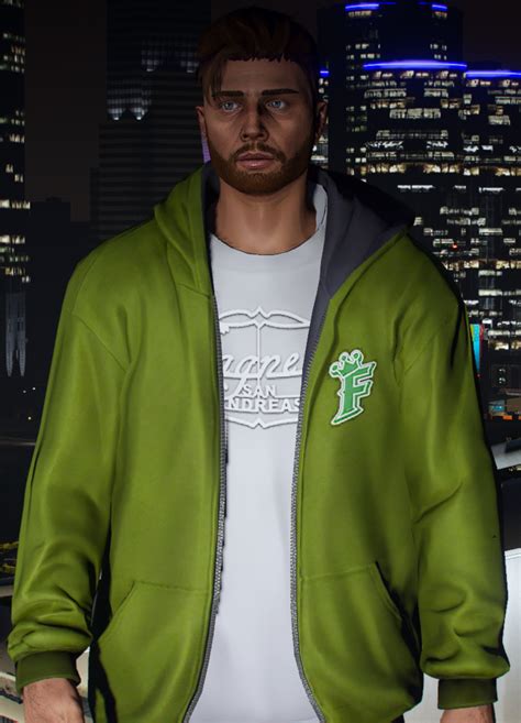 Mp Male Jacket Gta5