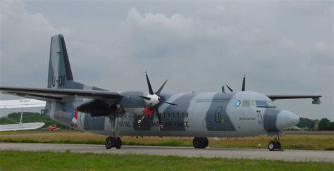 Fokker 60 Uta