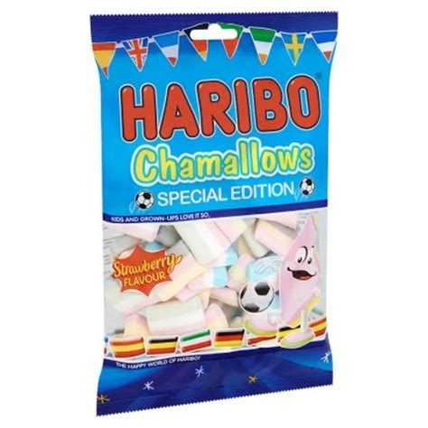 Chamallows Strawberry Flavour Special Edition G Carrefour Belgi