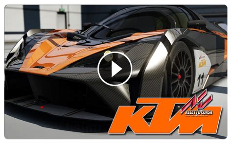 Download The Official Ktm X Bow Gt4 For Assetto Corsa Free Of Charge