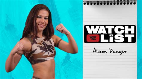 Allison Danger Recalls Great Match With Becky Lynch On The Fly