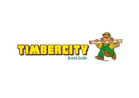 Timbercity Brand Guide By Tiaan Kotze Issuu