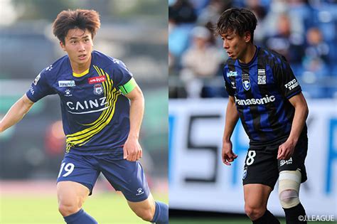 【公式】df岡本とmf杉山の加入を発表【山形】：jリーグ公式サイト（jleaguejp）