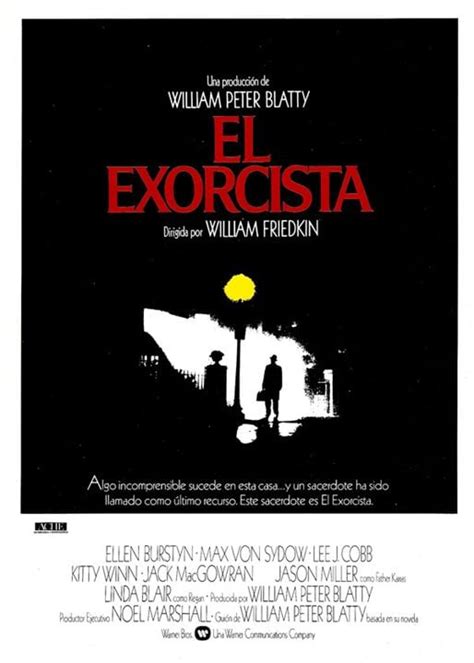 Cartel de la película El Exorcista Foto 35 por un total de 37