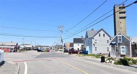 Brant Rock Beach - North and South Rivers Watershed Association