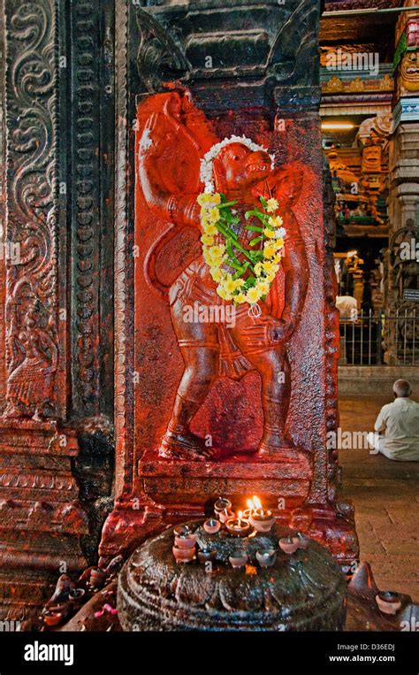 Sri Meenakshi Amman Temple Hindu Dedicated To Parvati Meenakshi