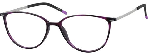 Order Online Women Pattern Full Rim Mixed Materials Cat Eye Eyeglass Frames Model 7807339