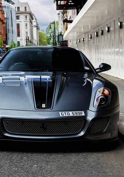 Ferrari 599 Gto More Suits Menstyle Style And Fashion For Men