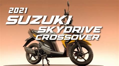 2021 Suzuki Skydrive Crossover Overview Specifications Dimensions