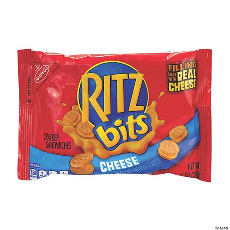 Mini Ritz Bits