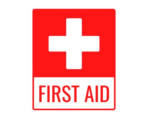 First Aid Signs Printable Templates Free Pdf Downloads