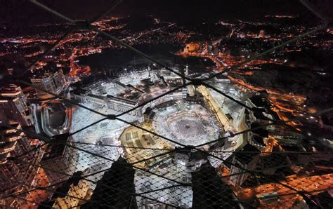 Pemerintah Arab Saudi Perketat Mekanisme Ibadah Di Masjidil Haram Dan