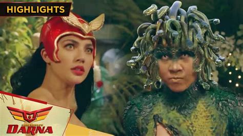 Darna Faces Valentina Darna W English Subs YouTube