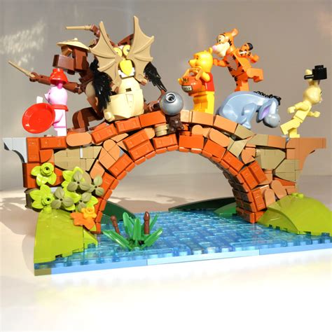 Lego Ideas Years Of Fairytales Winnie The Pooh