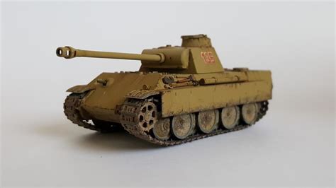 Hasegawa Pz Kpfw V Panther Ausf G Pz Kpfw V Imodeler