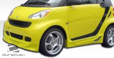 Smart ForTwo Duraflex FX Body Kit 4 Piece 105670