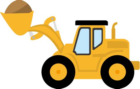 Dozer Clipart | Free download on ClipArtMag