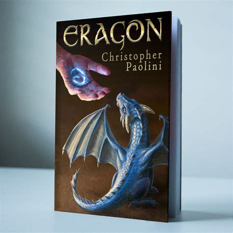 Eragon Book Cover | Behance