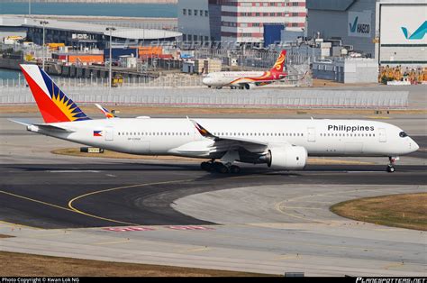 RP C3504 Philippine Airlines Airbus A350 941 Photo By Kwan Lok NG ID