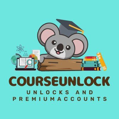 OPEN COURSE HERO CHEGG ETC ACC AND UNLOCKS On Twitter LINK UNLOCK