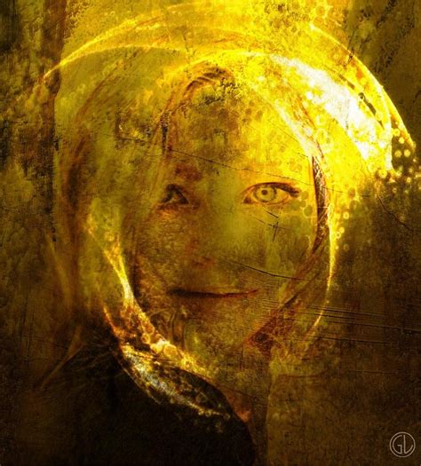 Golden 1 Digital Art By Gun Legler Pixels