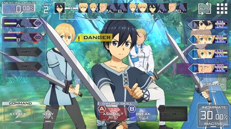 Sword Art Online Alicization Rising Steel Suma El Arco De Moon Cradle