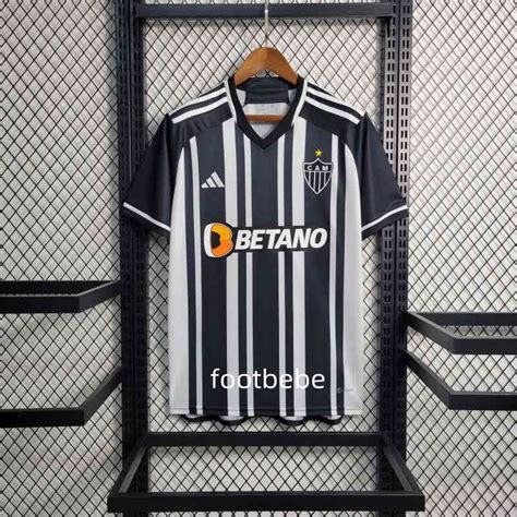 Atl Tico Mineiro Trikot Heim Footbebe De