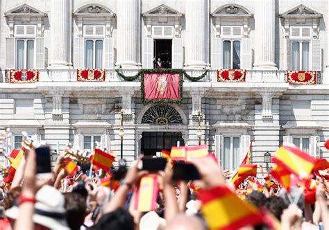 Felipe Vi El Nuevo Rey De España Cnn