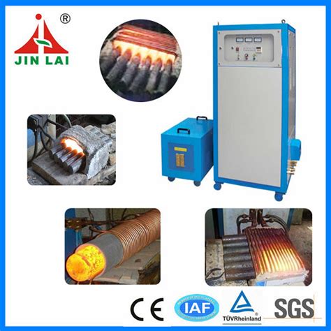 Induction Heating Machine For Steel Heat Treatment Jlc 120kw China