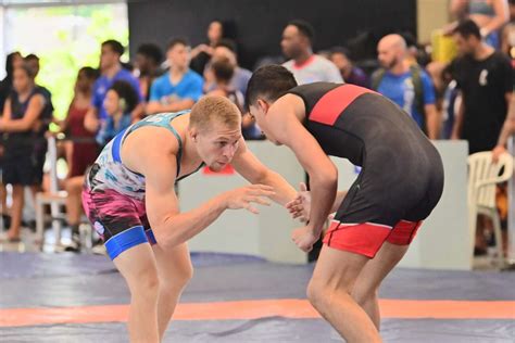 Atleta De Guarapari Ser Um Dos Destaques Do Campeonato Brasileiro De