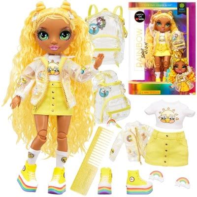 Rainbow High Junior Doll SUNNY MADISON 579977 11861447478 Allegro Pl