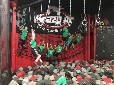 Photo Gallery Elevate Trampoline Park