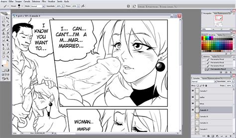 Working Page By MelkorMancin Hentai Foundry