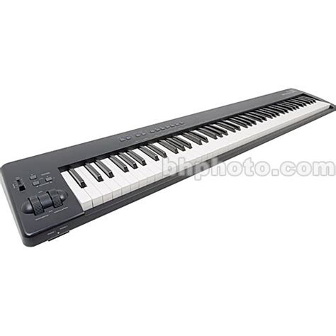 M Audio Pro Keys 88sx 88 Key Digital Piano 9900 51310 12 Bandh