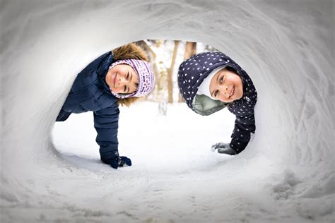 Das Gro E Winter Quiz Kleine Kinderzeitung