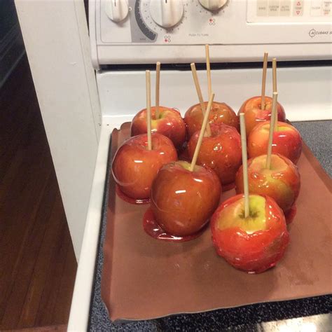 Candied Apples Ii Allrecipes