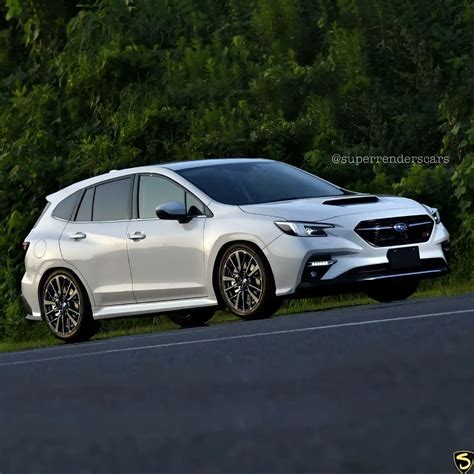 2022 Sti Sedan