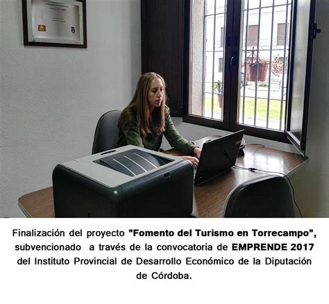 Finalizaci N Programa Emprende Ayuntamiento De Torrecampo